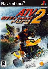 ATV Offroad Fury 2 - (Complete, Playstation 2)
