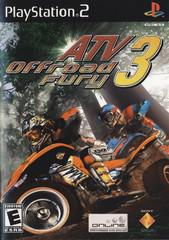 ATV Offroad Fury 3 - (Complete, Playstation 2)