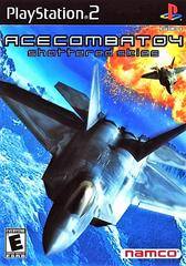 Ace Combat 4 - (Complete, Playstation 2)