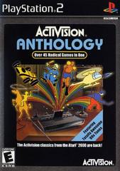 Activision Anthology - (Complete, Playstation 2)