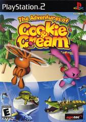 Adventures Cookie & Cream - (Complete, Playstation 2)