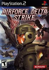 Airforce Delta Strike - (Complete, Playstation 2)