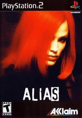 Alias - (Complete, Playstation 2)