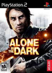 Alone in the Dark - (Complete, Playstation 2)
