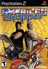 American Chopper - (Complete, Playstation 2)