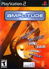Amplitude - (Complete, Playstation 2)