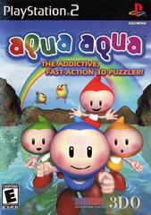 Aqua Aqua - (Complete, Playstation 2)
