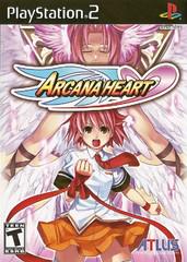 Arcana Heart - (Loose, Playstation 2)