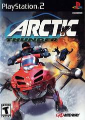 Arctic Thunder - (Complete, Playstation 2)