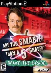 Are You Smarter Than A 5th Grader? Make the Grade - (Complete, Playstation 2)