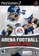 Arena Football Road to Glory - (Complete, Playstation 2)