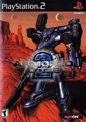 Armored Core 2 - (Complete, Playstation 2)