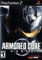 Armored Core Nexus - (Complete, Playstation 2)