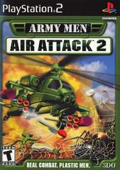 Army Men Air Attack 2 - (Complete, Playstation 2)