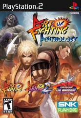 Art of Fighting Anthology - (Loose, Playstation 2)