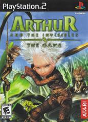 Arthur and the Invisibles - (Complete, Playstation 2)