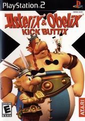 Asterix and Obelix Kick Buttix - (Complete, Playstation 2)