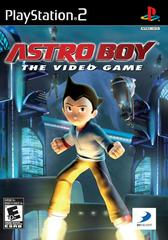 Astro Boy: The Video Game - (Complete, Playstation 2)