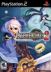 Atelier Iris 2 the Azoth of Destiny - (Complete, Playstation 2)
