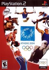 Athens 2004 - (Complete, Playstation 2)
