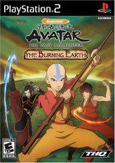 Avatar The Burning Earth - (Complete, Playstation 2)
