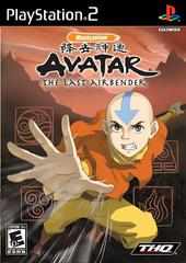 Avatar the Last Airbender - (Complete, Playstation 2)