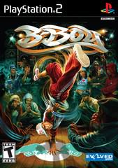 B-Boy - (Complete, Playstation 2)