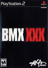 BMX XXX - (Complete, Playstation 2)