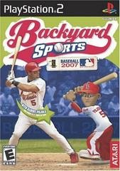 Backyard Baseball 2007 - (Complete, Playstation 2)