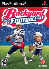 Backyard Football 08 - (Complete, Playstation 2)