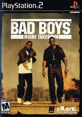 Bad Boys Miami Takedown - (Complete, Playstation 2)