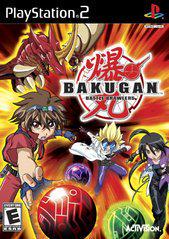 Bakugan Battle Brawlers - (Complete, Playstation 2)