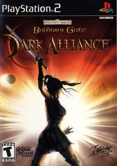 Baldur's Gate Dark Alliance - (Loose, Playstation 2)