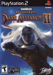 Baldur's Gate Dark Alliance 2 - (Complete, Playstation 2)