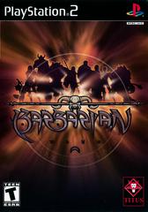 Barbarian - (Complete, Playstation 2)
