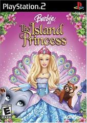 Barbie as the Island Princess - (Complete, Playstation 2)