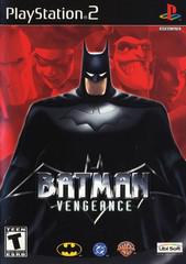 Batman Vengeance - (Complete, Playstation 2)