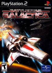 Battlestar Galactica - (Complete, Playstation 2)