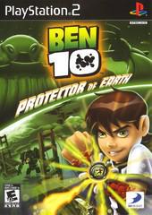 Ben 10 Protector of Earth - (Complete, Playstation 2)
