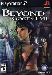Beyond Good and Evil - (Complete, Playstation 2)