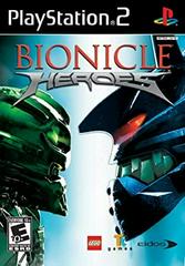 Bionicle Heroes - (Complete, Playstation 2)