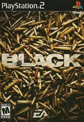 Black - (Complete, Playstation 2)