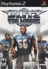 Blitz the League - (Loose, Playstation 2)