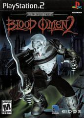 Blood Omen 2 - (Complete, Playstation 2)