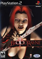 Bloodrayne - (Complete, Playstation 2)