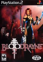 Bloodrayne 2 - (Complete, Playstation 2)