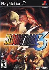 Bloody Roar 3 - (Loose, Playstation 2)