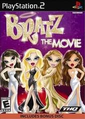 Bratz: The Movie - (Complete, Playstation 2)