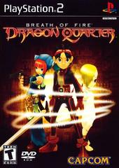 Breath of Fire Dragon Quarter - (Loose, Playstation 2)