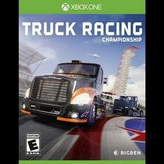 Truck Racing Championship - (Complete, Xbox One)